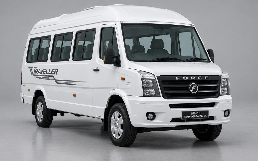 Tempo Traveller