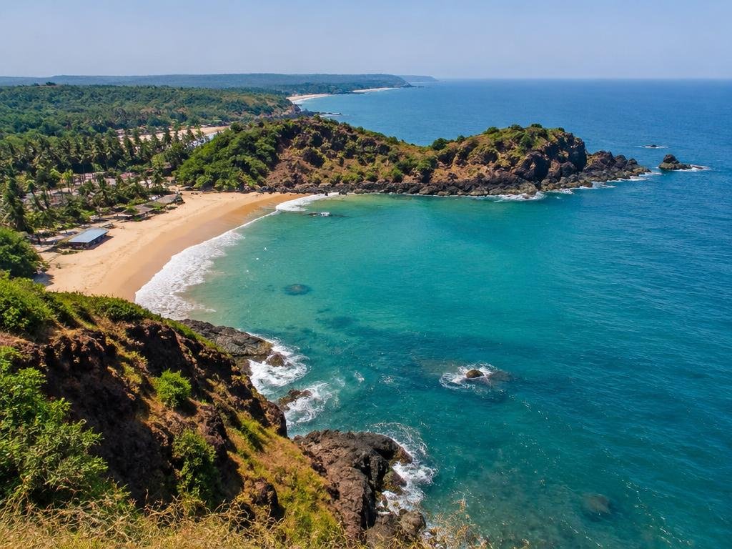 Gokarna scenery