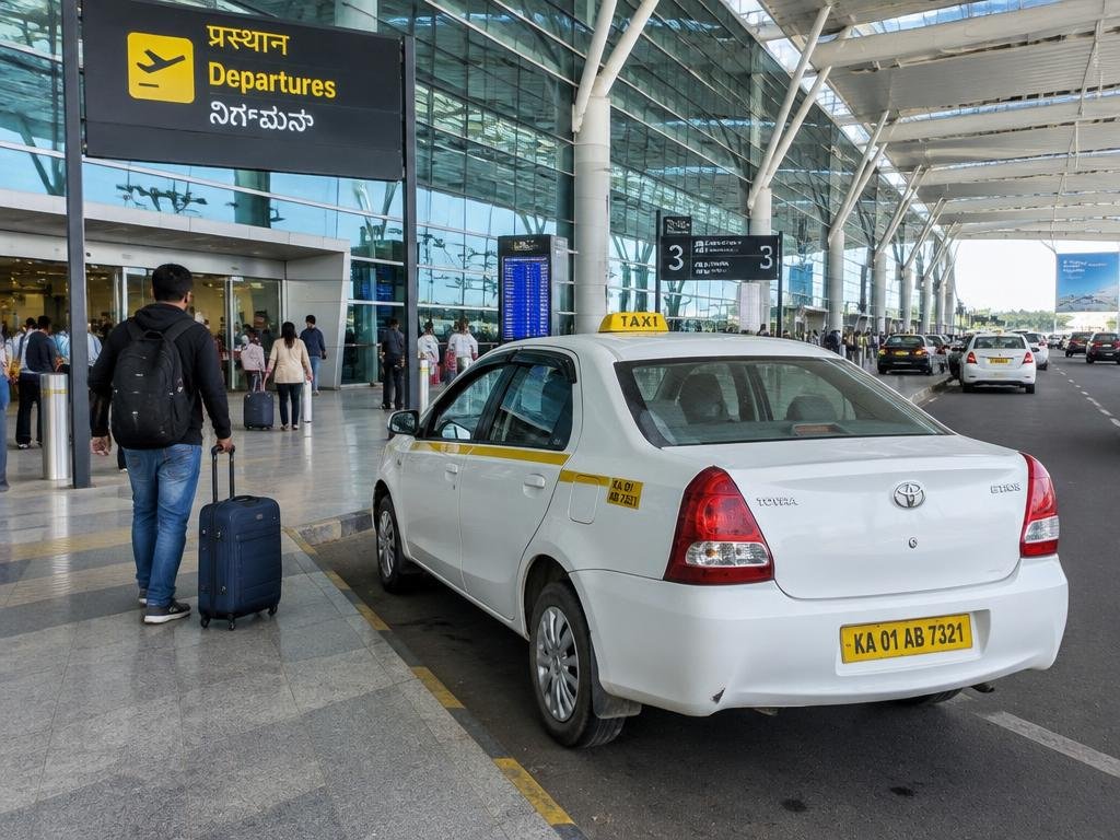 Airport Taxi