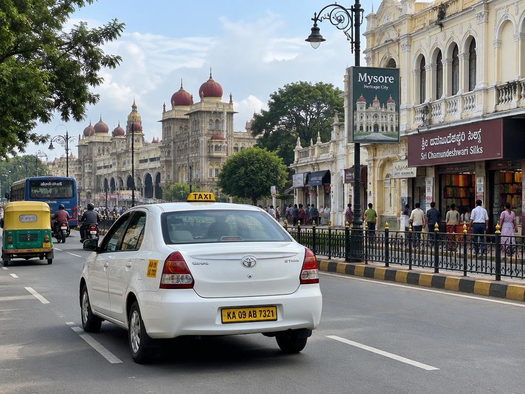 Local Taxi